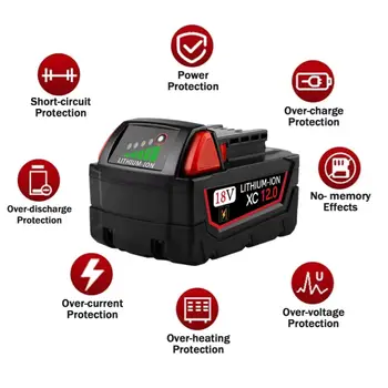 10 best sales Pin 18650 - №4