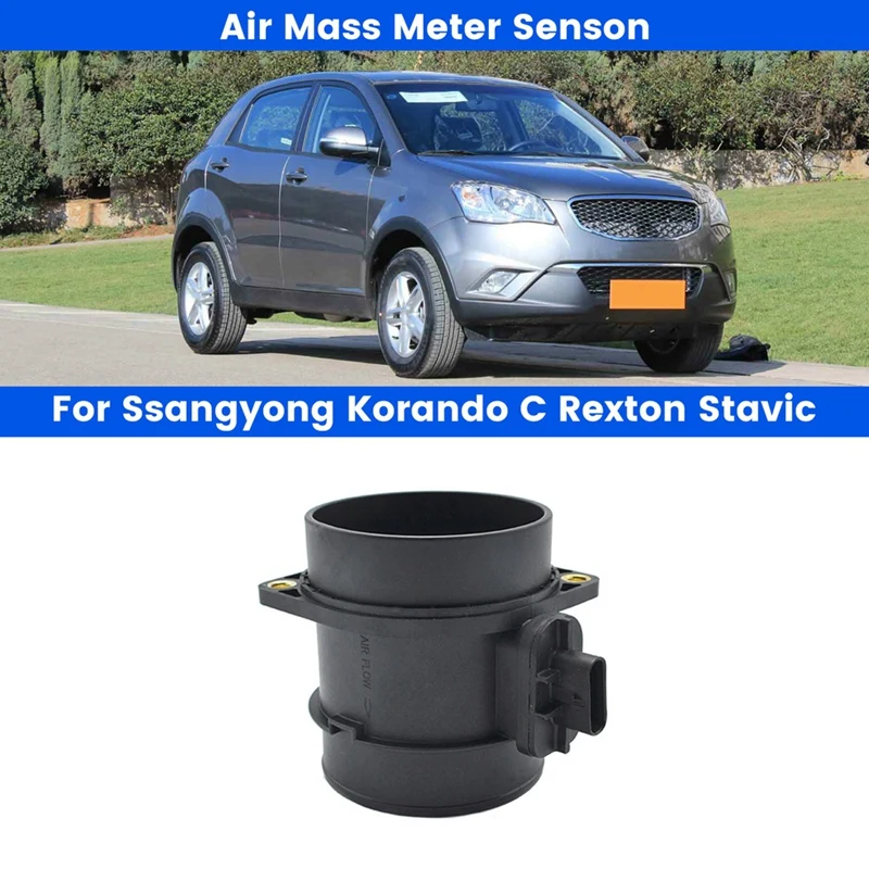 6710940048 Car Air Mass Meter Senson For Ssangyong Korando C Rexton Stavic Parts