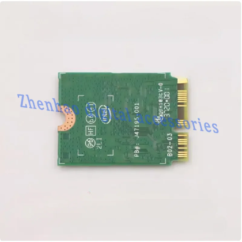 FOR DELL LATITUDE 7300 WI-FI- WIRELESS CARD T0HRM 0T0HRM 9560NGW
