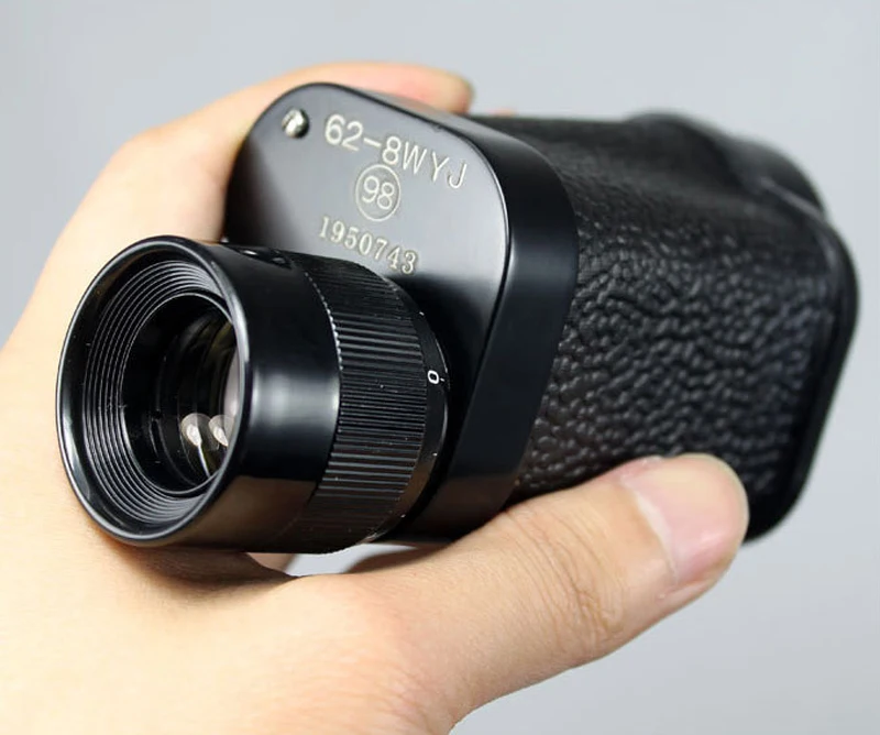 Monokulare 8x30 Teleskop 62 Typ russisch leistungs starke HD profession elle militärische Spyglass mit Entfernungs messer Fernglas – Detail 13