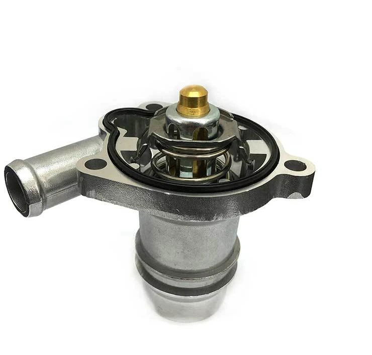 New Thermostat Housing 55593034 55565336 For Chevy Cruze Sonic Trax Fits Buick Encore 2011-2017