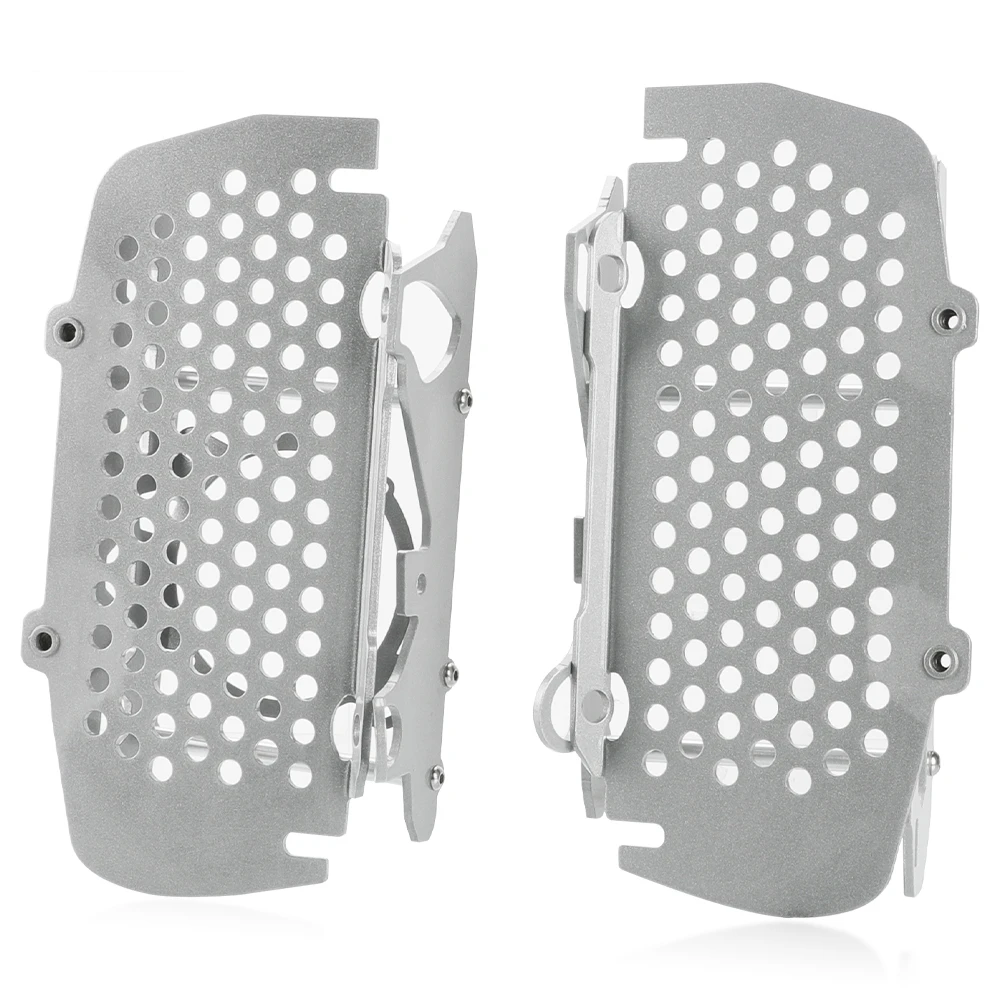 FOR SX, SX-F 125, 150, 250, 300, 350, 450 2019-2020-2021-2022-2023-2024 Motocycle Radiator Cover Grill Guard Grille Protective