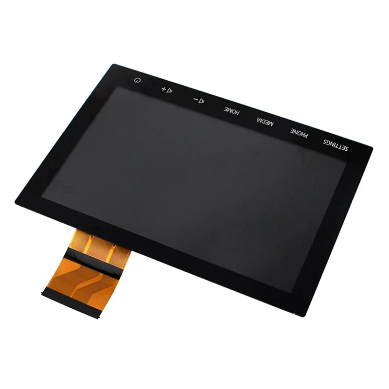 

A29Z-8-дюймовый ЖК-дисплей с сенсорным экраном, радио для Mitsubishi Outlander 2020-2022 8740A103 8740A101 8740A100