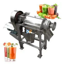 Cold Pressed Commercial Industrial Apple Pineapple Lemon Orange Juice Extractor Machines Juicer Machine