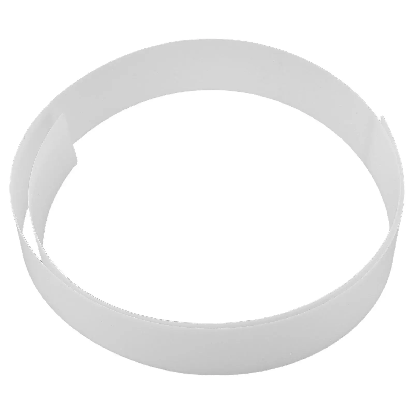 Imagen 5: Lámina Difusora de Luz LED Flexible de Acrílico Esmerilado de 48x3.14 Pulgadas para Tiras de Luces, Iluminación Uniforme, Diseño Flexible