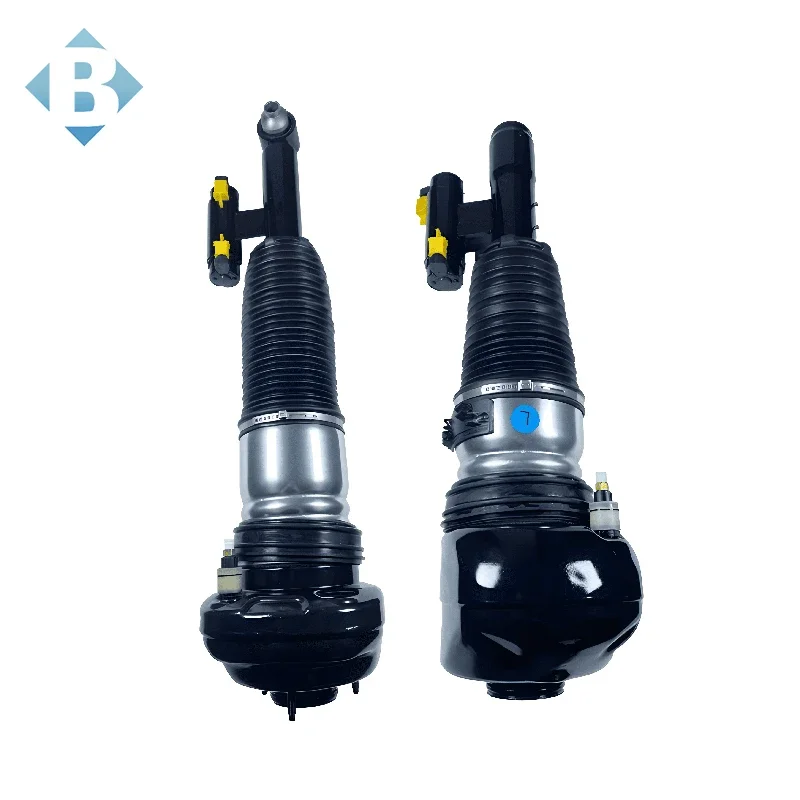 G11 G12 Air Suspension Parts 4WD Front Shock Absorber For BMW 2016-2019 750i 760i 37106881061 37106881062