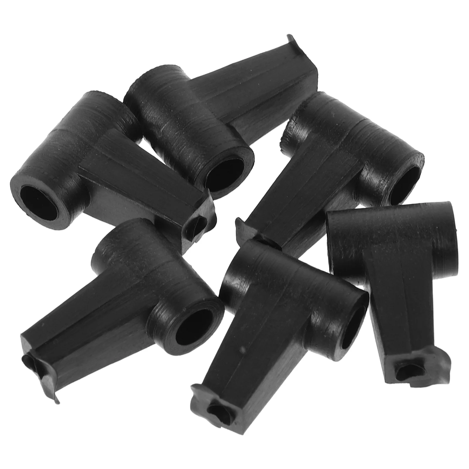 6pcs Plastic Three-Way Kite Connectors Kite Replacement Parts for Kids and Adults Sports Kites and Outdoor Play DIY Kite Accesso