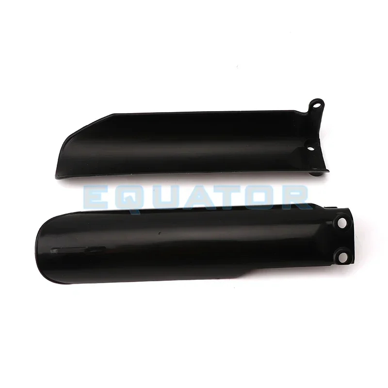 

270MM/Black Pit Dirt Bike Universal Front Fork Absorber PP Cover Fork Protector Protection Cover Guard Wrap 140cc 160cc PIT BIKE