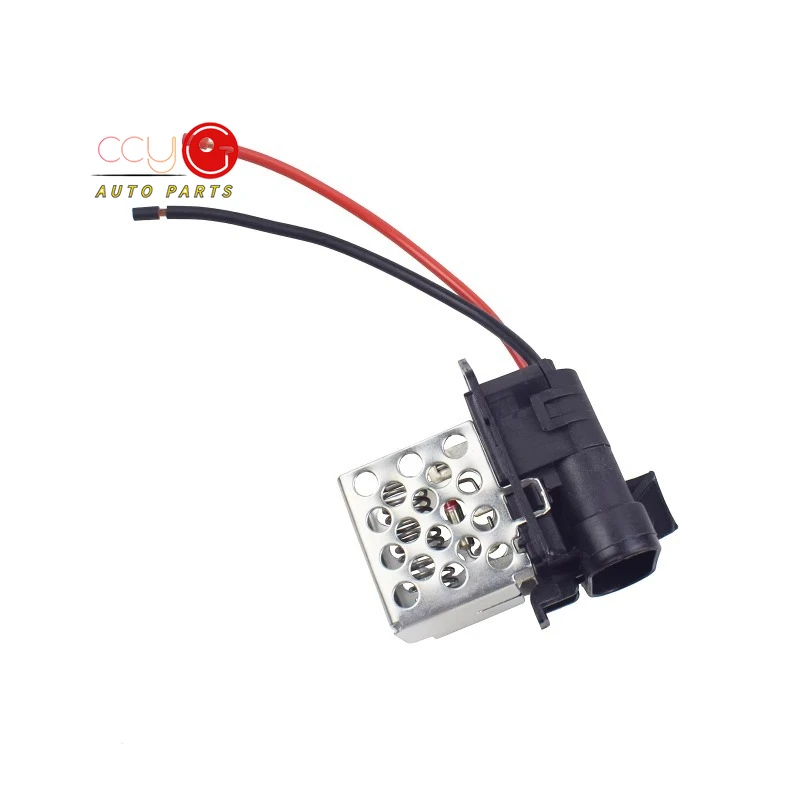 OEM 3134503070 94718195 FR103 resistencia del Motor del ventilador del radiador para Chevrolet Astra Vectra 2,0 8V GM Agile Classic