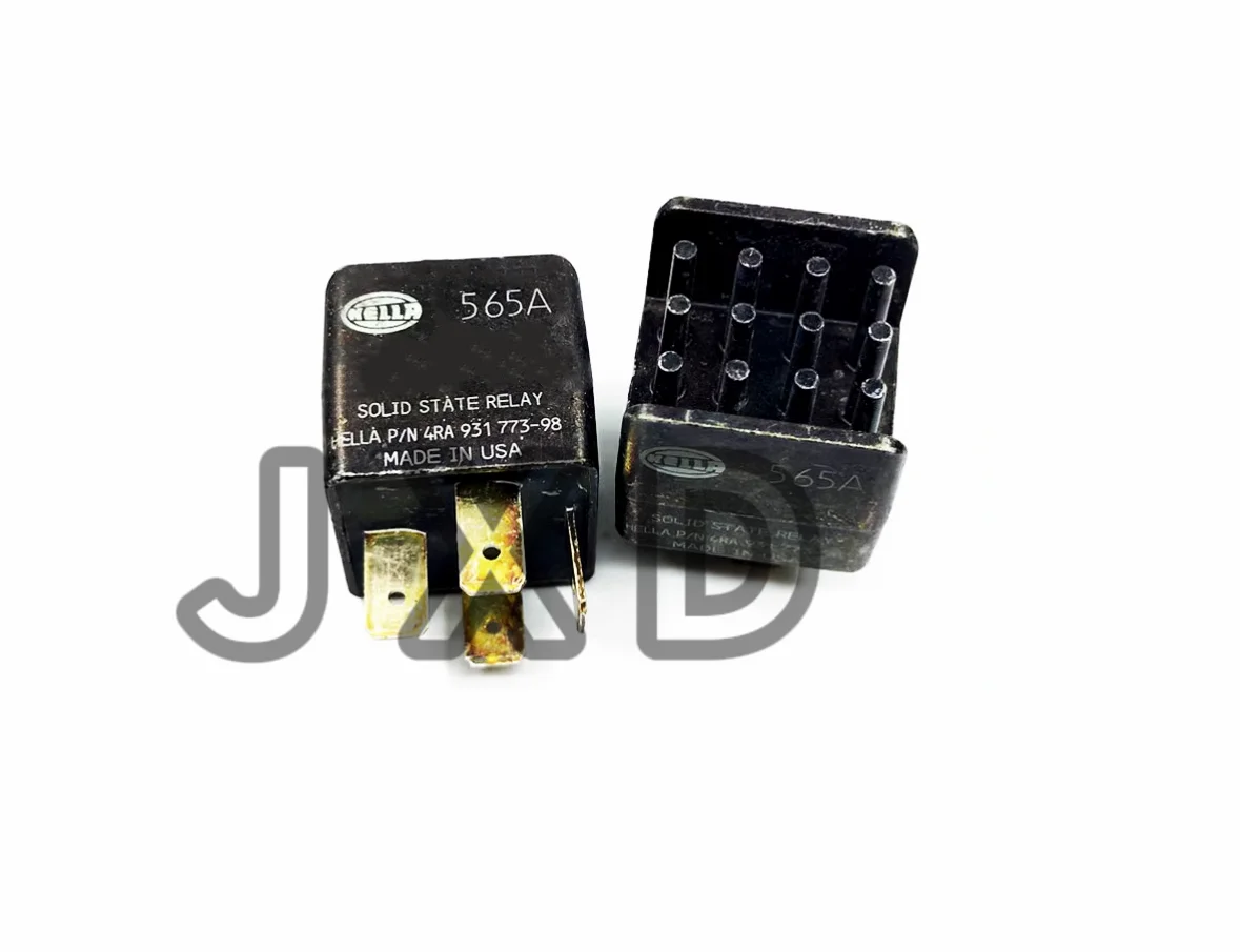 1/2/5PCS 4RA 931 773-98 4RA 931 773 98 4RA93177398 4-pin NEW relay