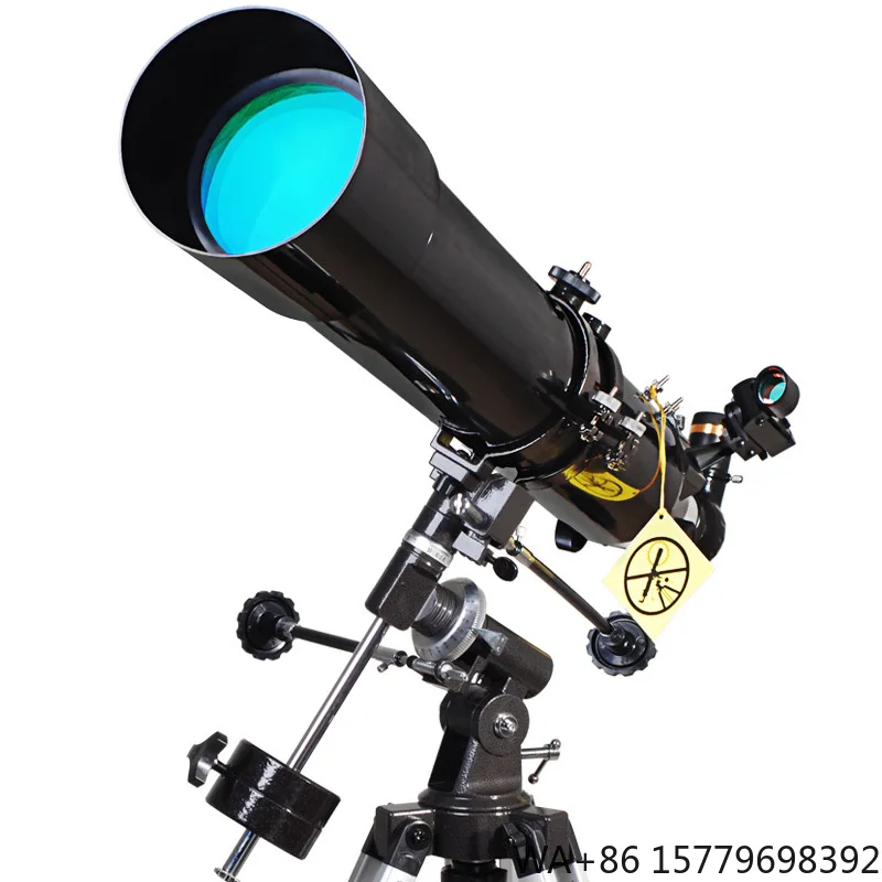 Celestron Powerseeker 80eq  Equatorial Refractor Astronomical Telescope for Sale Children Student Telescopio Celestron
