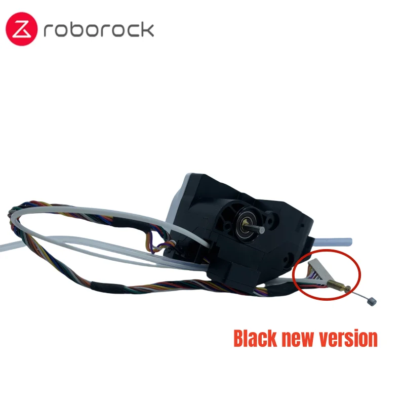 Original Roborock Sweeping Robot Accessories S7/ S70/ S75/S75 MaxV Vibration Mopping Module Motor Spare Parts