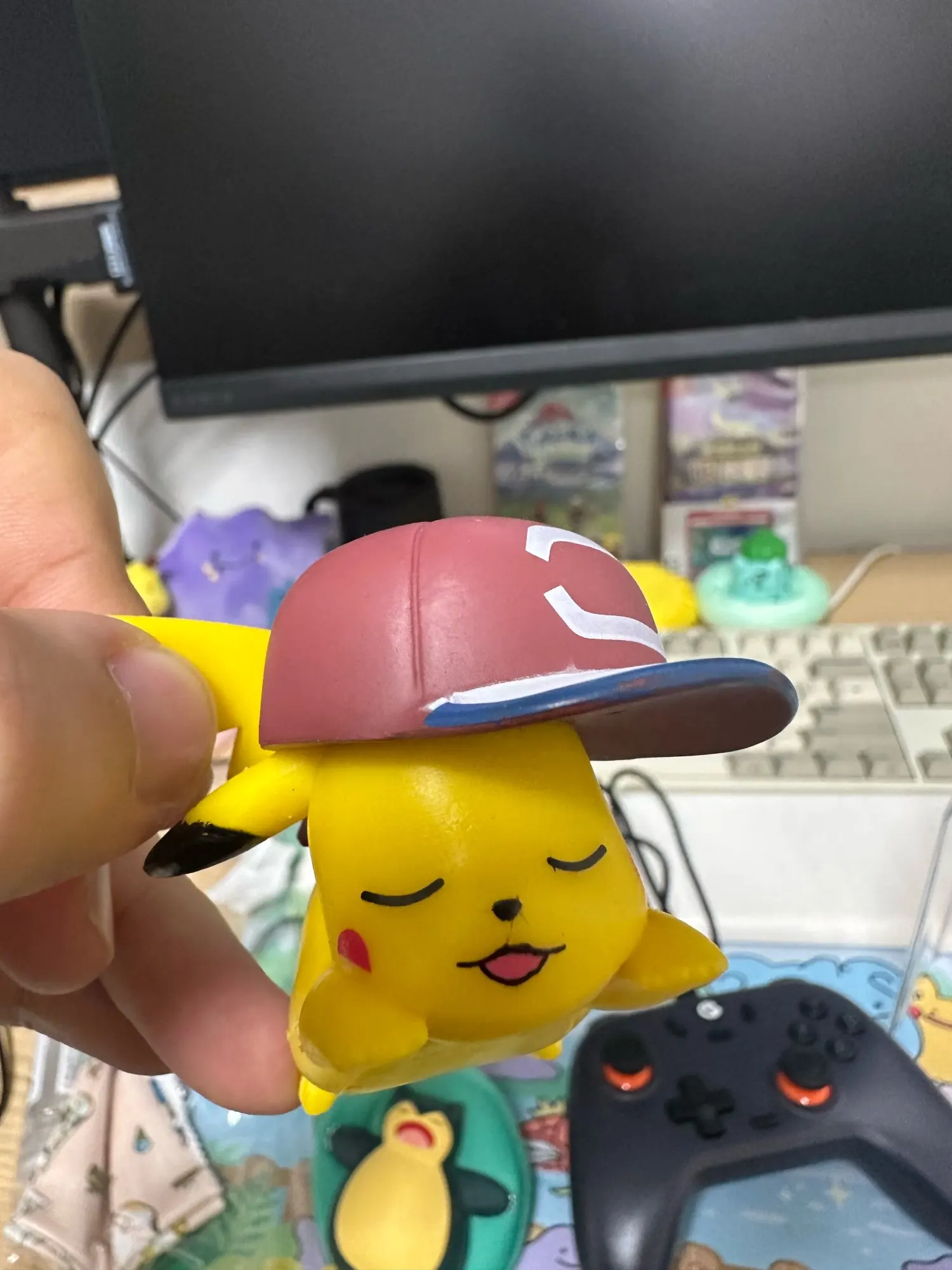 실물 포토 리뷰