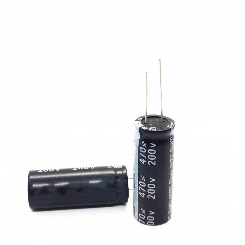 2-50pcs 10V 16V 25V 35V 50V High Frequency Low ESR Aluminum Capacitor 100UF 220UF 330UF 470UF 680UF 1000UF 1500UF 2200UF 3300UF