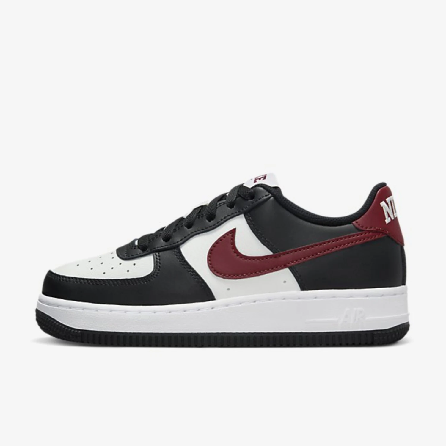 حذاء Nike Authentic New GS للسيدات الكبيرة للأطفال ذو القطع المنخفض للرياضة والترفيه FZ4351-001 #2