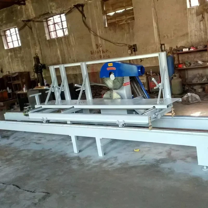 CE Certification Portable Wood Circular Sawmill Table Saw Digital Wood Cutting Circular Sawmill for Sale