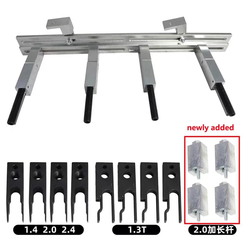 3 New Version Variable Valve Actuator Assembly Removal  Multiair Spring Compressor For Fiat 1.3L1.4L 16V 2.4L 2.0L Engine  Alfa