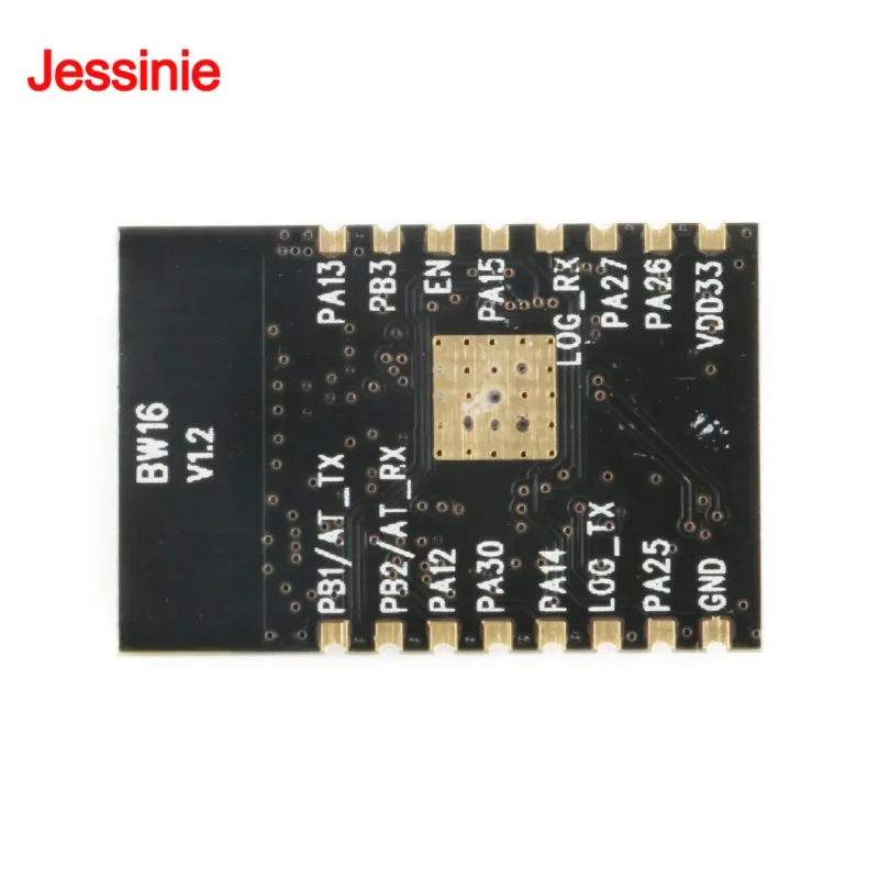 BW16-Kit RTL8720DN BW16 Module Dual-band WiFi Bluetooth-compatible 5.0 Wifi Wireless Module IIC I2C/SPI/UART/PWM Interface