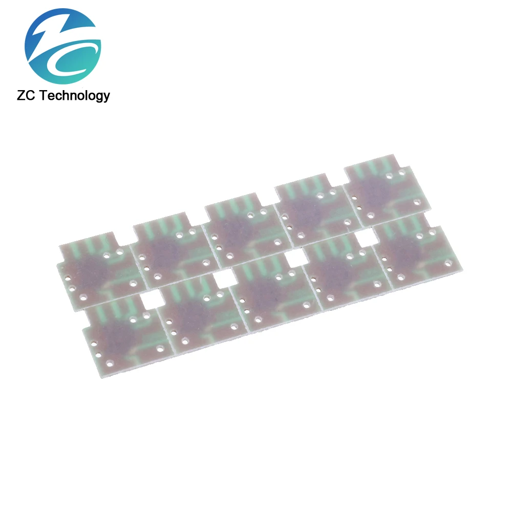 10/50/100 PCS C005 Multifunction Delay Trigger Timing Chip Module Timer IC Timing 2s - 1000h