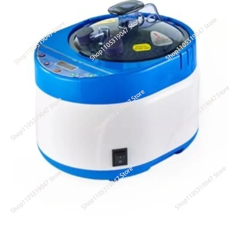 

Sauna Generator 4L 2000W Touch Screen Switch Steam Generator for Sauna Accessories Larger Capacity Sauna Shower Cabin 1-16 gears