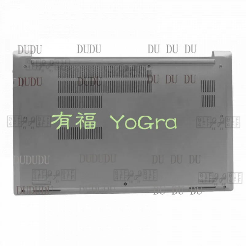 

D Новый для 5CB1H66051 Lenovo ThinkPad E15 Gen 4, нижняя нижняя крышка, серебристый