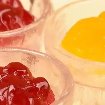 Maison de poupée Miniature, scène de jeu de nourriture, décoration, Mini confiture de fraises, confiture de mangue, accessoires de poupée, jouets, 10 pièces