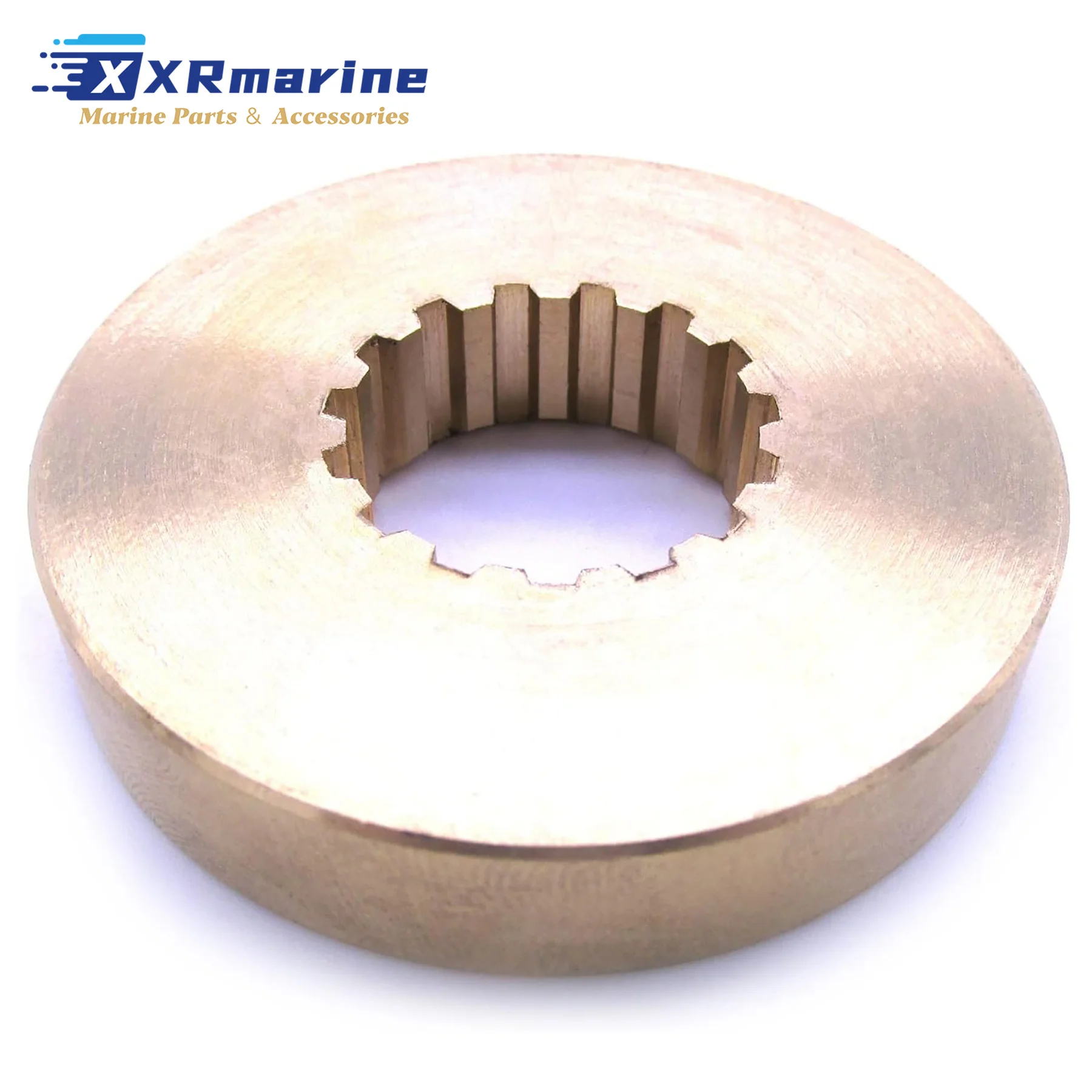 688-45997-01 688-45997-00 15 Splines Propeller Spacer Fits Yamaha 25-300HP Outboard Marine Boat Prop Shaft Thrust Washer