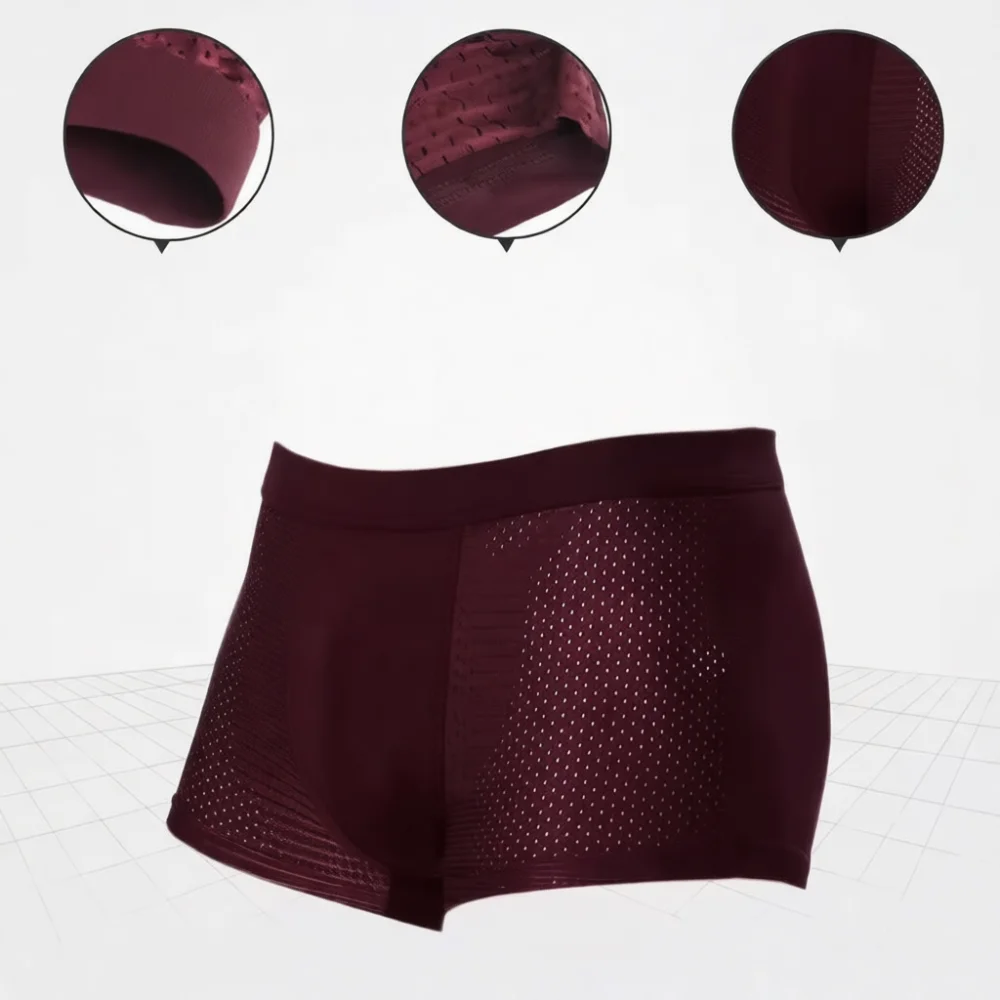 Cuecas Boxer Masculinas Confor - Performance Boxer Sport avaliação e preço