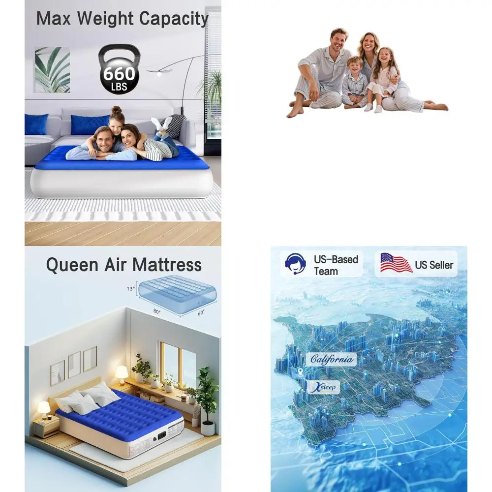 Luxury Queen Size I…