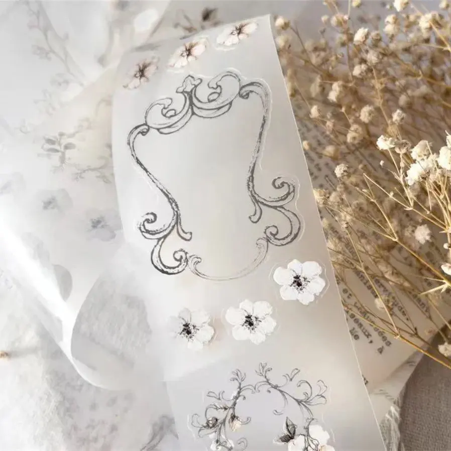 

Washi pet tape in stock, new Crea With Gaby Homebody Collection journal