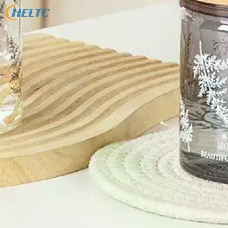 Clear Hydroponic Pot Water Planting Vase Stylish Propagation Pot Container Aquaponic Planter Decor