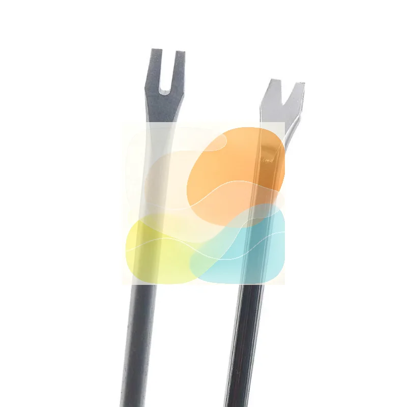 1Pc UV Type Screwdrivers Nail Puller Nail Driver Pry Tools Nail Remover 260mm