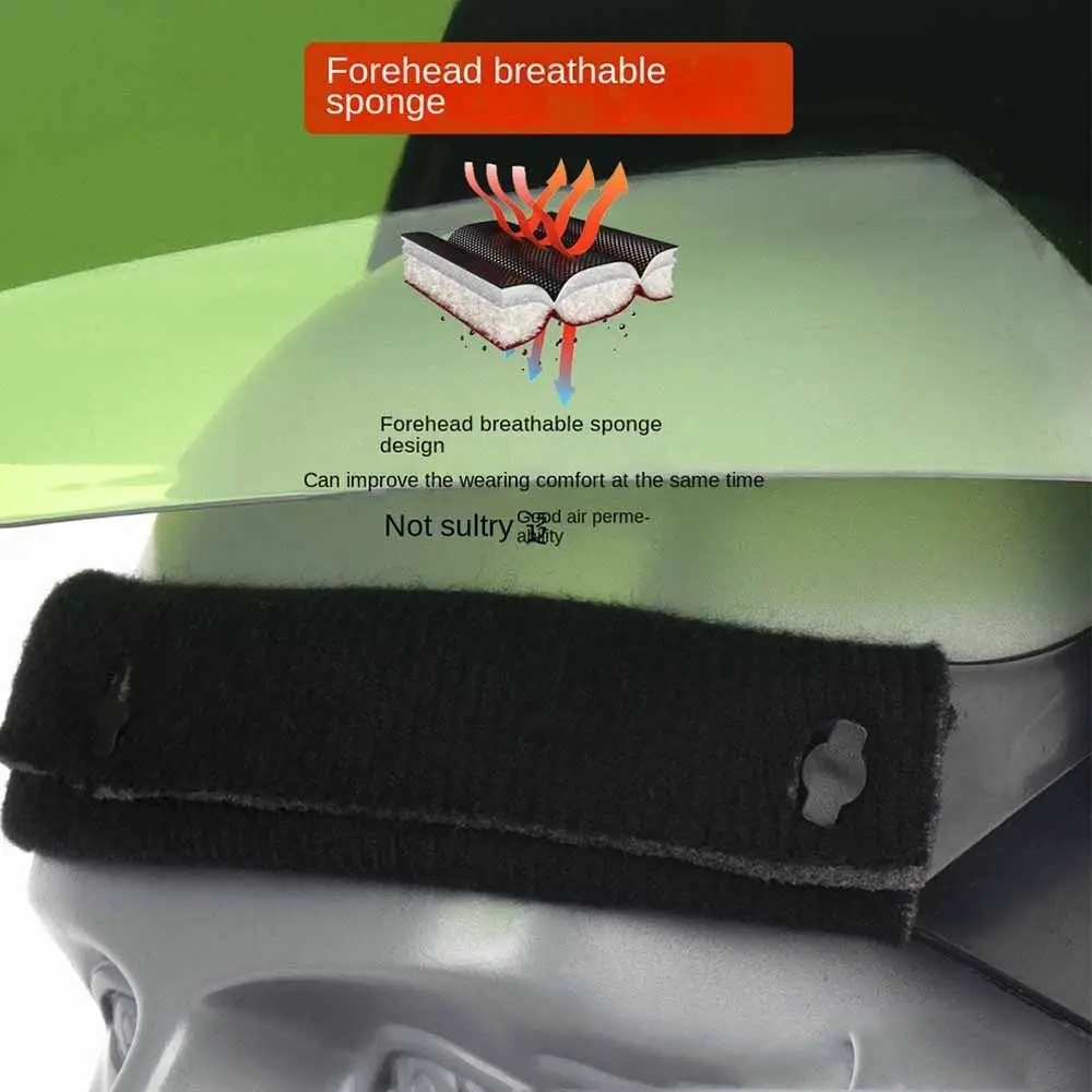 Face Protector Welding Protective Mask Heat Resistant Dust-proof Welding Helmet Splash-proof Anti Shocking Welder Mask