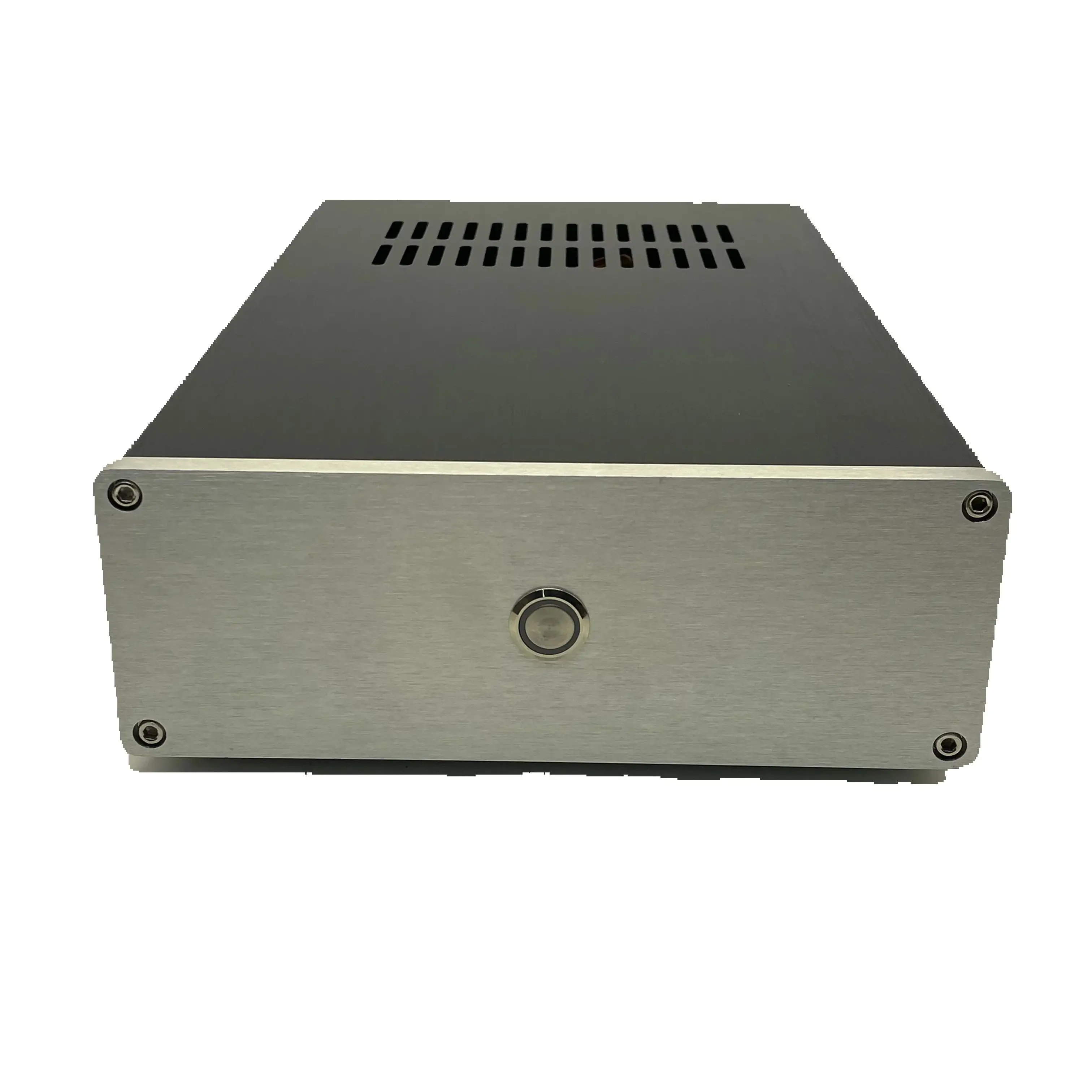 TPA3255 600W mono channel Class D Split Type Digital Power Amplifier With XLR Or RCA Input HIFI Amplifier 1pcs