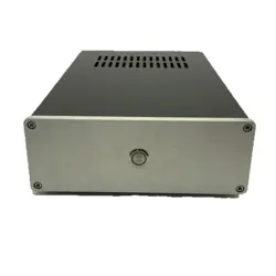 TPA3255 600W mono channel Class D Split Type Digital Power Amplifier With XLR Or RCA Input HIFI Amplifier 1pcs