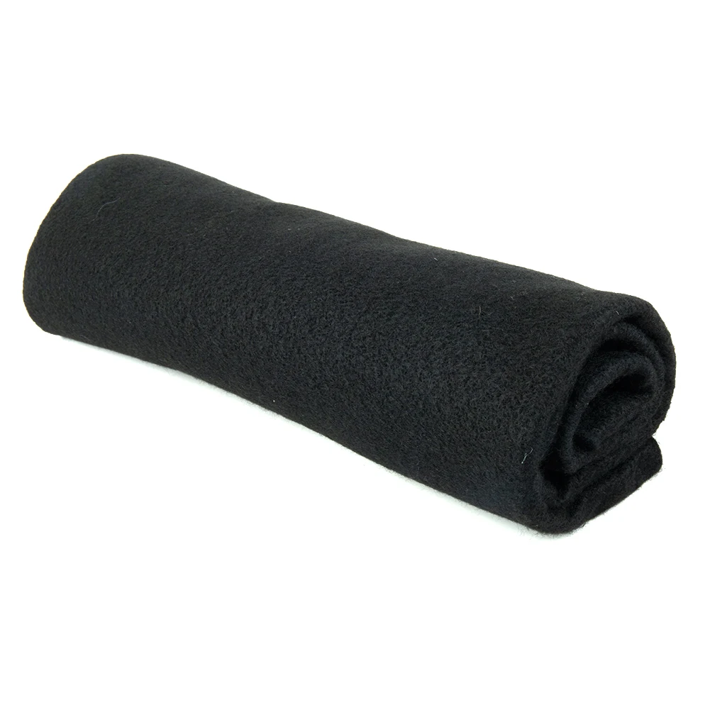 1pc Carbon Fiber Welding Blanket For Conductive Water-absorbing Oil-absorbing Home Improvement Replacement Tools