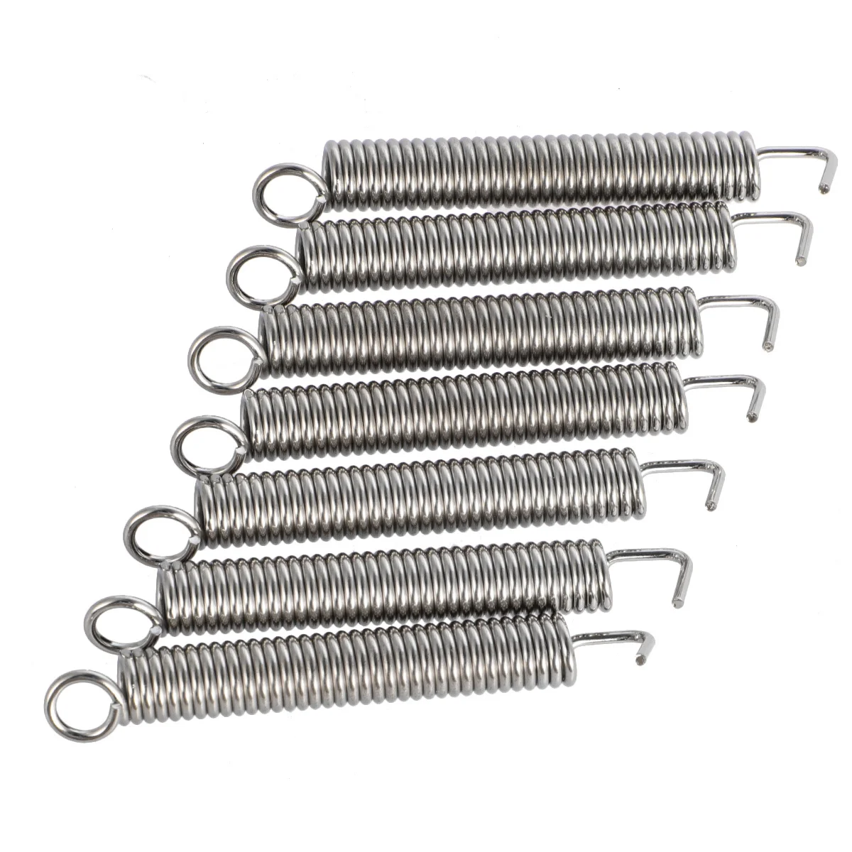 

7Pcs Electric Guitar Tremolo Hook Springs Flexible Adjustable High Elasticity Guitar Parts Accessories Improve Tuning