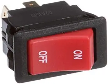 Beverage Air 502-433D Rocker Kill Switch Vervanging |   OEM-onderdeel