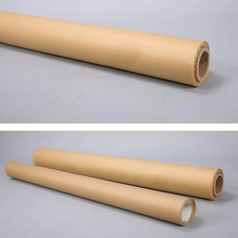 10M Brown Kraft Paper Roll For Gift Wrapping Moving Packing Art Craft Biodegradable Gift Wrapping Paper Thick Packing Wrap