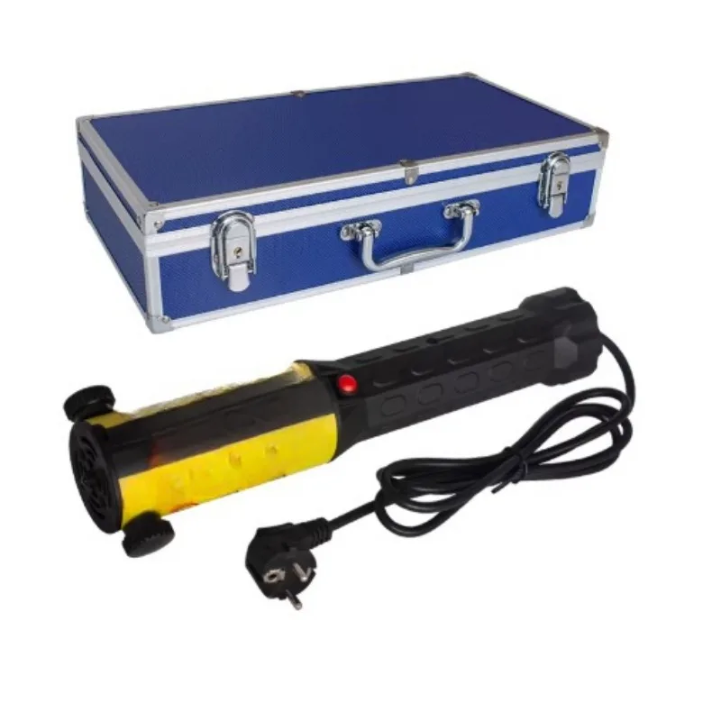 Small Handheld High Frequency Electromagnetic Induction Heater Nut Removal Metal Gear Quenching Heater 220V