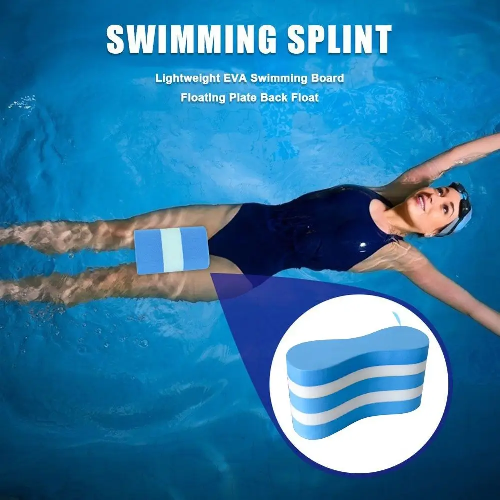 

Floating Swimming Pull Buoy Float Aid Buoyancy EVA Foam Pull Buoy Leg Floaters Leg Splint Swimming Practice
