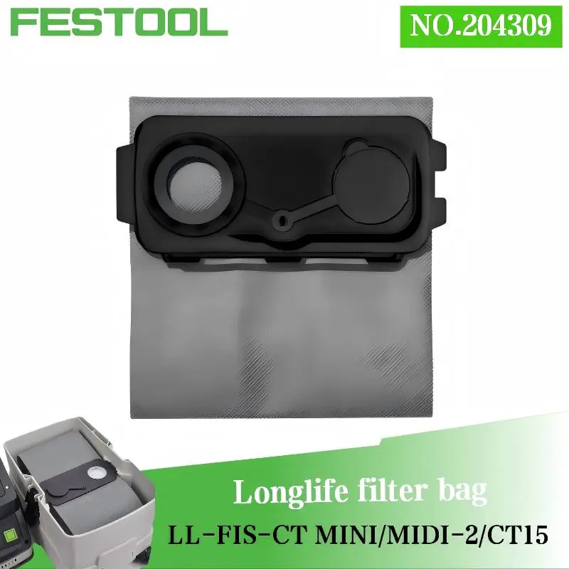 Festool 204309 Long…