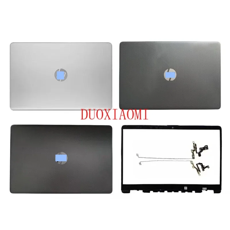 NEW For HP 15-DY 15T-DY 15-EF 15S-EQ 15s-FQ TPN-Q222 LCD Back Cover/Bezel/Hinges