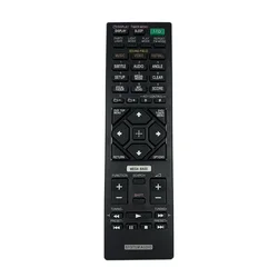 Replace Remote Control For Sony MHC-V72D MHCV72D MHC-V77DW MHCV77DW MHC-V81D MHCV81D Hi-Fi Home Audio System