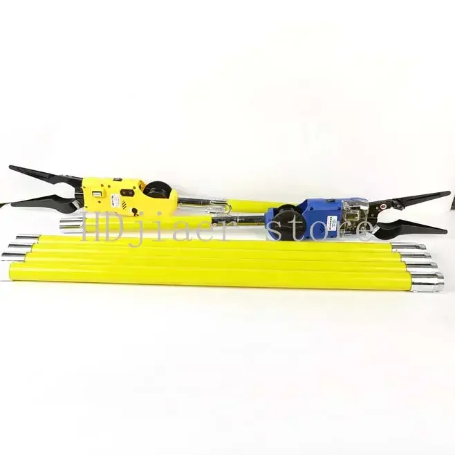 

High Altitude Line Cable Tying Machine – Automatic & Easy-to-Use, Specialized for Optical Cable Binding, Durable Wire Tying Tool