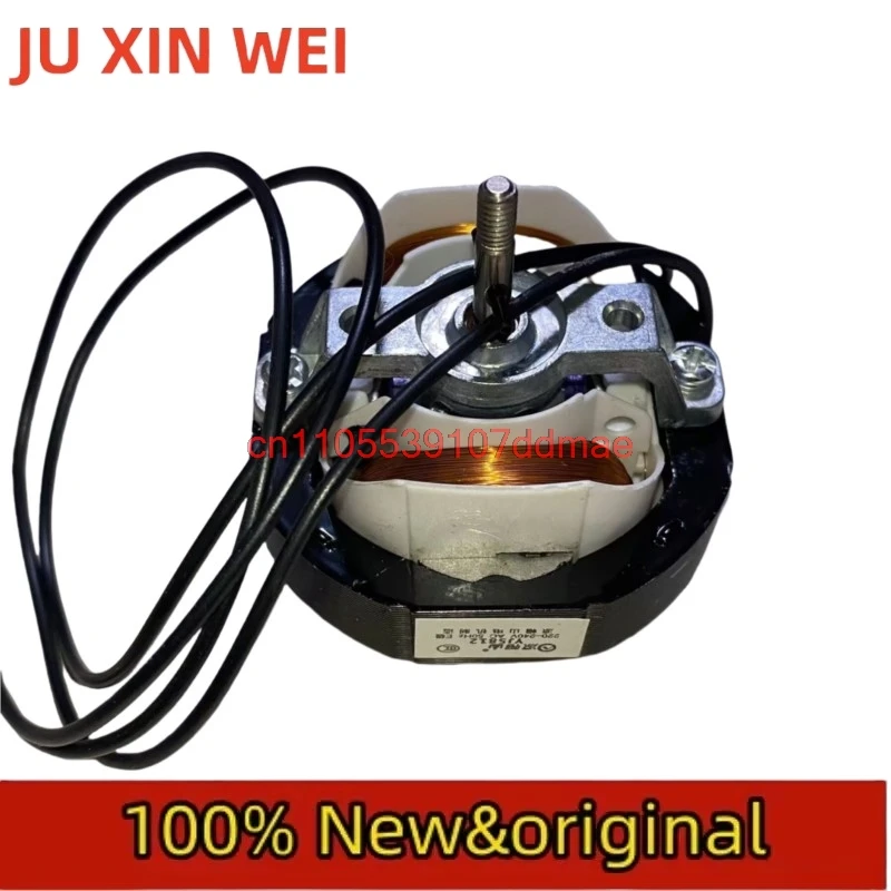 Asynchrone AC Motor YJ5812 2000W 50HZ 230V 2100-2300RPM Alle Kupfer Haube Pol Heizung zubehör Moteur
