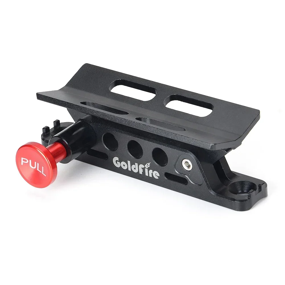 طفاية عالمية حامل جبل ، سيارة قابل للتعديل ، الإفراج السريع ، شريط لفة ، النار للسيارة ، UTV