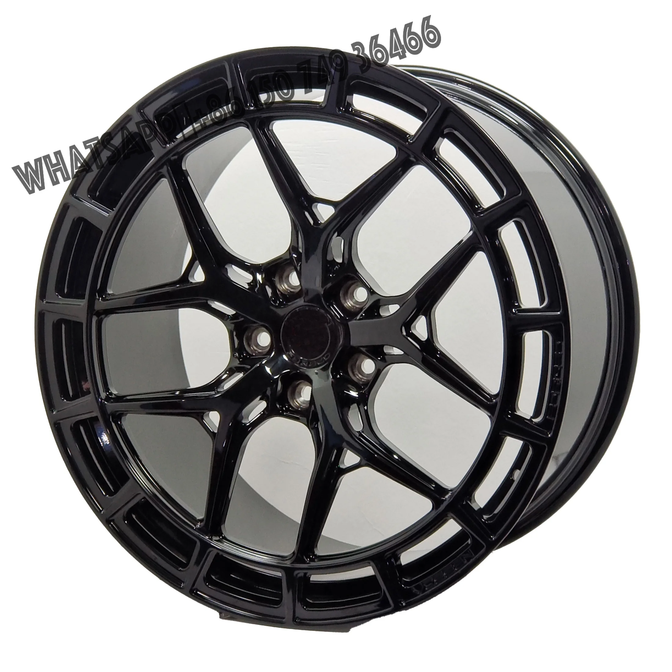 

Custom Classic Monoblock Forged Aluminum Alloy Wheels for Land Rover Range Rover Evoque Defender DC100 Freelander Series I