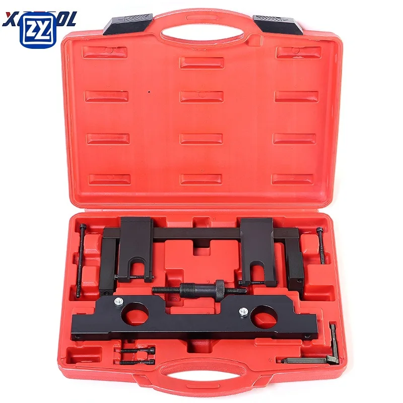 YUNTU Car Engine Repair Cam Camshaft Alignment Locking Fixture Tool Set, Engine Camshaft Timing Tool Kit XC1302