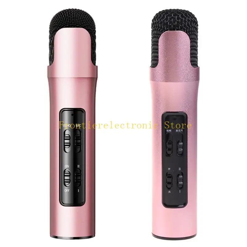G8DB Microphone Handheld Mic with On and Off Switch Remarkable for Presentation